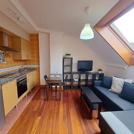 Vigo Centro, Atico. Apartment Luaran gambar