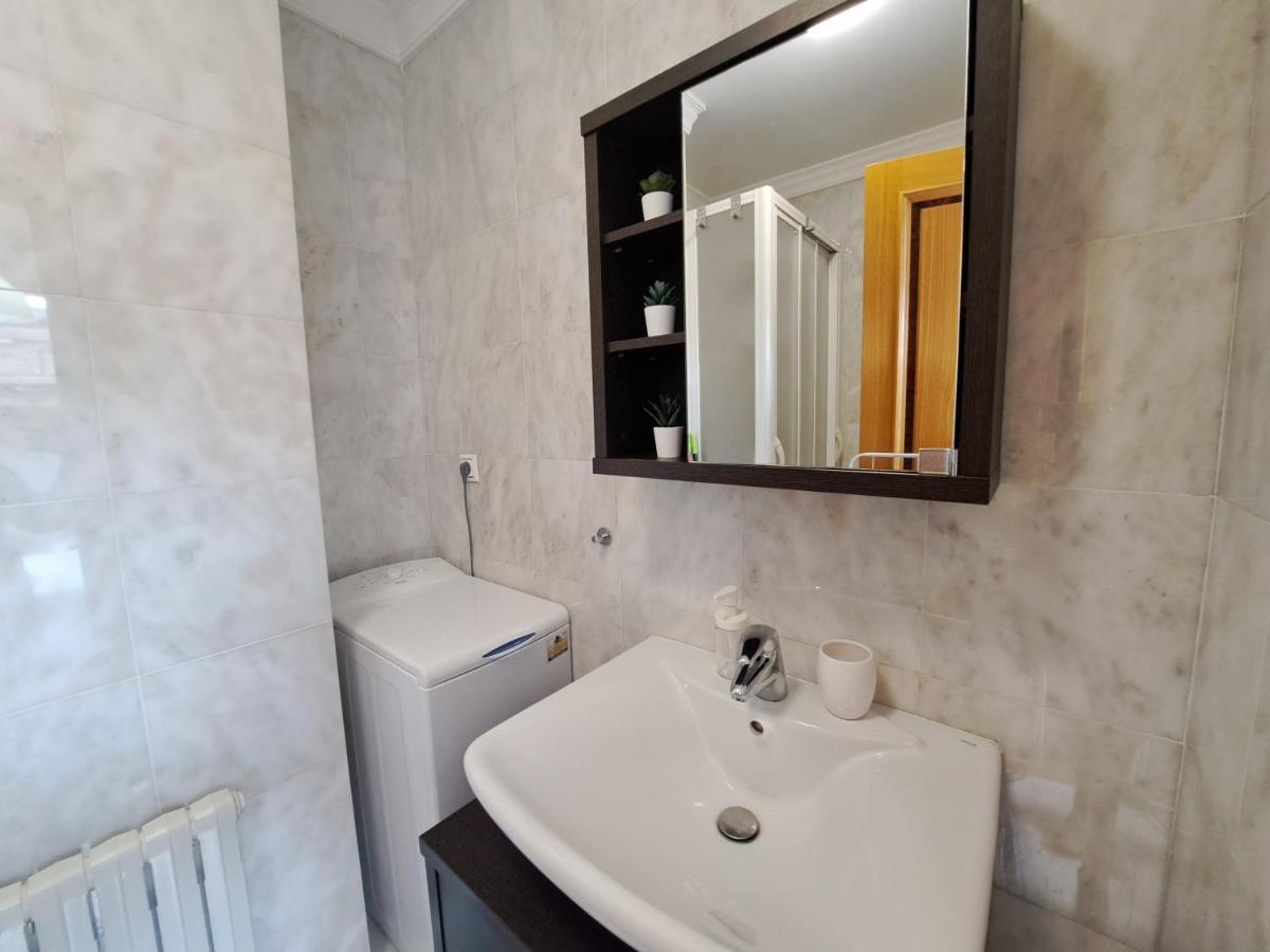 Vigo Centro, Atico. Apartment Luaran gambar